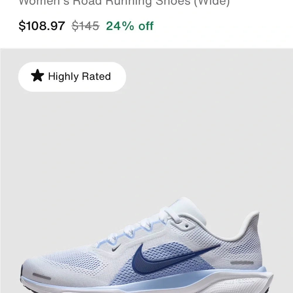 Nike Air Zoom Pegasus 39 Turquoise blue and Orange Running Shoes